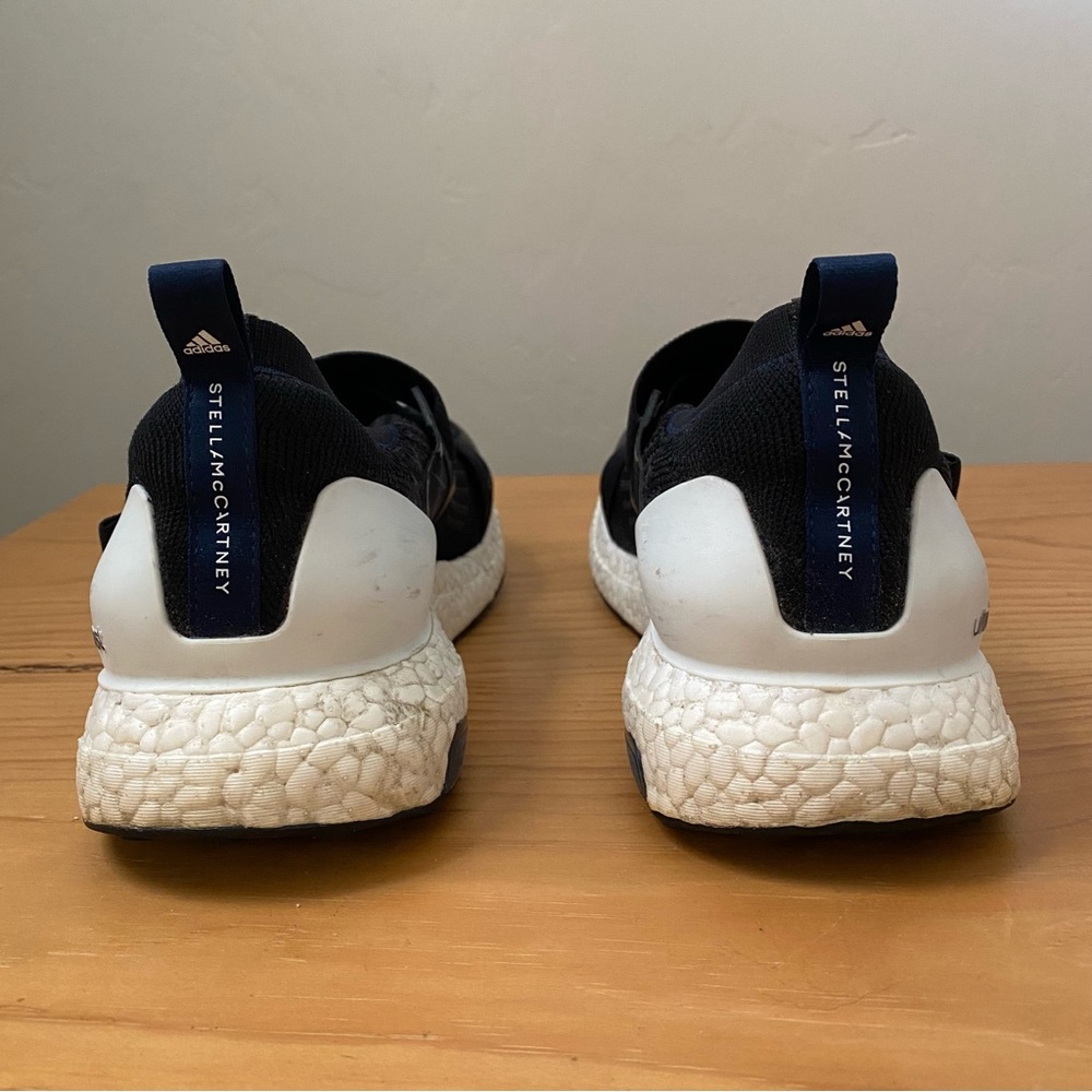 adidas Stella McCartney Velcro UltraBoost X Size 10 - Picture 5 of 8